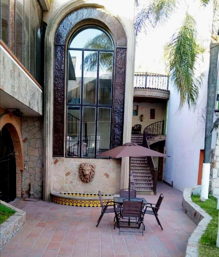 Hotel Hacienda Tonalmain, Central Nueva Tonalá المظهر الخارجي الصورة